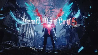 Devil May Cry 5 Demo Прохождение на Русском языке  без комментариев(PS4Pro)