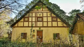 ZERSTÖRUNG IM HAUS DER ZWERGE .. -  | Lost Places