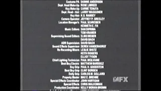 The Hot Chick (2002) End Credits (FX 2006)