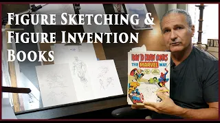 Figure Drawing and Figure Invention - Jeff Watt's Book Recommendations - Watts Weekly