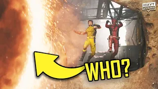 DEADPOOL AND WOLVERINE Trailer Explained | Who Opened The Portal And Where They're Going Next!