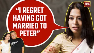 Sheena My First Born, Says Indrani Mukerjea, "Regrets" Marrying Peter