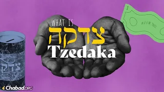 What Is Tzedaka?