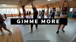 "GIMME MORE" BRITNEY SPEARS (Choreography by Kristen Grace) #FREEBRITNEY