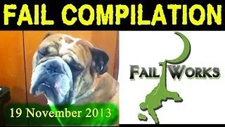 Fail Compilation November 19 | by FailWorks | Подборка Неудач