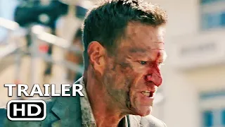 THE BRICKLAYER Official Trailer (2024)