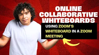 Zoom Whiteboard Tutorial