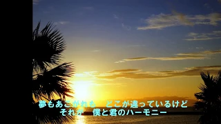 玉置浩二　夏の終りのハーモニー　歌詞付き