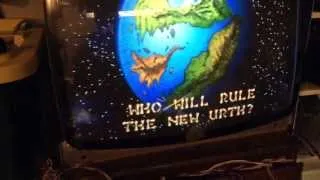 Primal Rage Arcade review...How's it going?