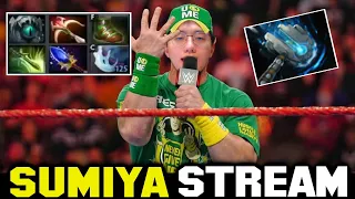 from Meme Hammer to 6-Slotted John Cena | Sumiya Stream Moment 3610