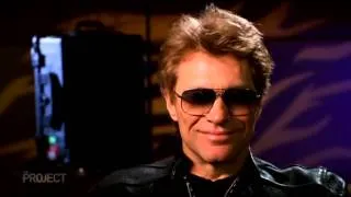 JON BON JOVI AUSTRALIAN INTERVIEW 2013