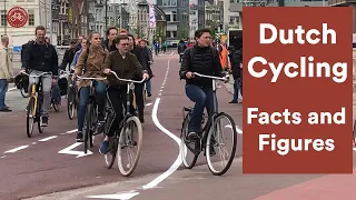 Dutch Cycling - facts and figures