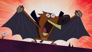 Zig & Sharko 👻 BOO ! 🦇  Full Halloween Episodes HD