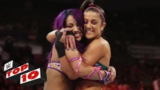 Top 10 Raw moments: WWE Top 10, July 23, 2018