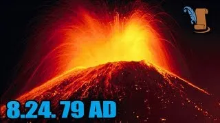 Mount Vesuvius Volcano Eruption (Pompeii) | That Was History