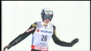 Mäkihypyn suurmäen kilpailu - Sapporo 2007