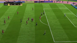 FIFA 18 : Ronaldo missile = Rage Quit