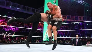 Roman Reigns Vs Brock Lesnar full Match!  Crown Of jewel 2021