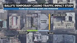 Traffic study does little to alleviate neighbors' concerns over casino plan in River North