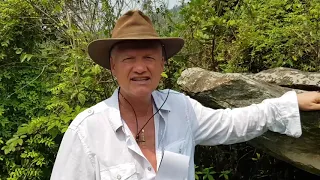 DR. SAM OSMANAGICH DISCOVERED FIRST DOLMEN IN VIETNAM