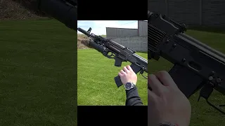 AK-74 + GP25 Grenade launcher