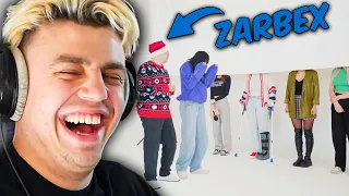 Zarbex DATET Frauen BIS zum UMFALLEN! (sophodoph) I Papaplatte Reaction