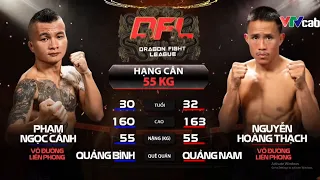 Chung kết hạng cân 55kg - Huynh đệ tranh tài