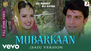 Mubarakaan - Dil Pardesi Ho Gayaa|Sunidhi Chauhan