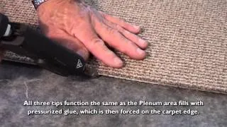 4 Series Carpet Edge Sealing Tips.mp4