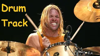 Foo Fighters - Stacked Actors - drums only. Isolated drum track.