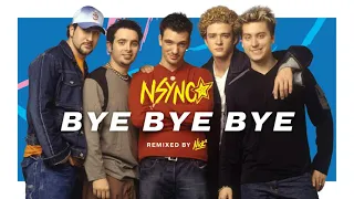 *NSYNC - Bye Bye Bye (2000 / 1 HOUR LOOP)