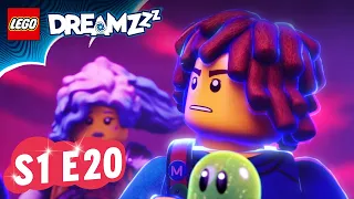 LEGO DREAMZzz Series Episode 20 | Enter the Nightmare