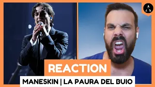 FIRST TIME Listening to Maneskin - "La Paura del Buio" | Reaction Video