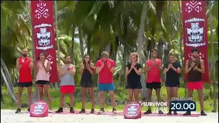 Survivor Türkiye Yeni Bölüm Fragmanı 1 Nisan 2021 // Ödül Oyunu (2)