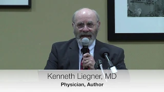 Part 4 of 4 of the Lyme Society’s Tick-Borne Disease Education Conference with Kenneth Liegner, MD