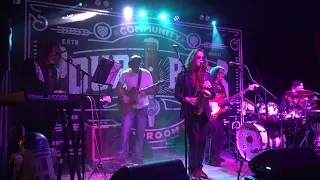 ROSE'S DREAMS : Dose Of Funk/Midnight Ride :{4K Ultra HD}: Pour Bros. : Peoria Heights, IL : 2/17/24