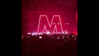 Depeche mode Paris Accor Arena  5/3/24