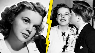 Why Didn't Mickey Rooney Marry Judy Garland?