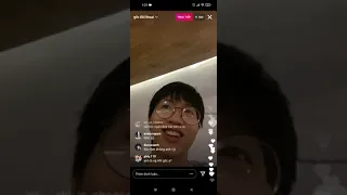 Low G livestream giao lưu và tấu hài với fan cười mệt mỏi =))