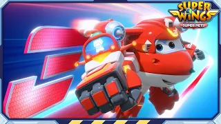 ✈ [SUPERWINGS] Superwings5 Super Pets! Full Episodes Live ✈