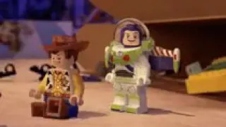 Lego Toy story 4 salen woody y Buzz