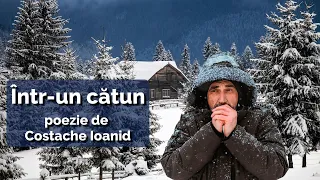 Într-un cătun - poezie de Costache Ioanid