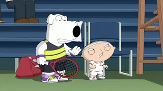 Family Guy- Stewie Tennis Rage (Uncensored) HD