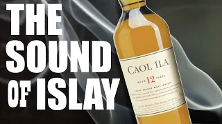 Caol Ila 12 Year Old Islay Single Malt Scotch