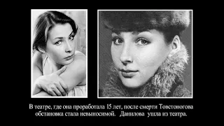 Самые красивые актрисы СССР.  Часть  XXXIV