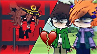 "I'm supposed to be your friend.."💔:( Eddsworld ||Tord angst|| My AU🌹