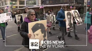 Annual Veterans Day Parade held in New York City