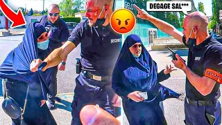 INSULTER UNE FEMME VOILÉE EN PUBLIC !! 😡🤬 (Expérience sociale)