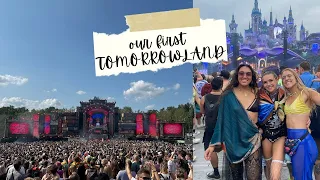 TOMORROWLAND, Belgium 2023 || Weekend One