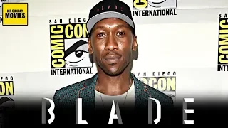 Blade - Marvel Phase 4 Comic Con Panel Explained